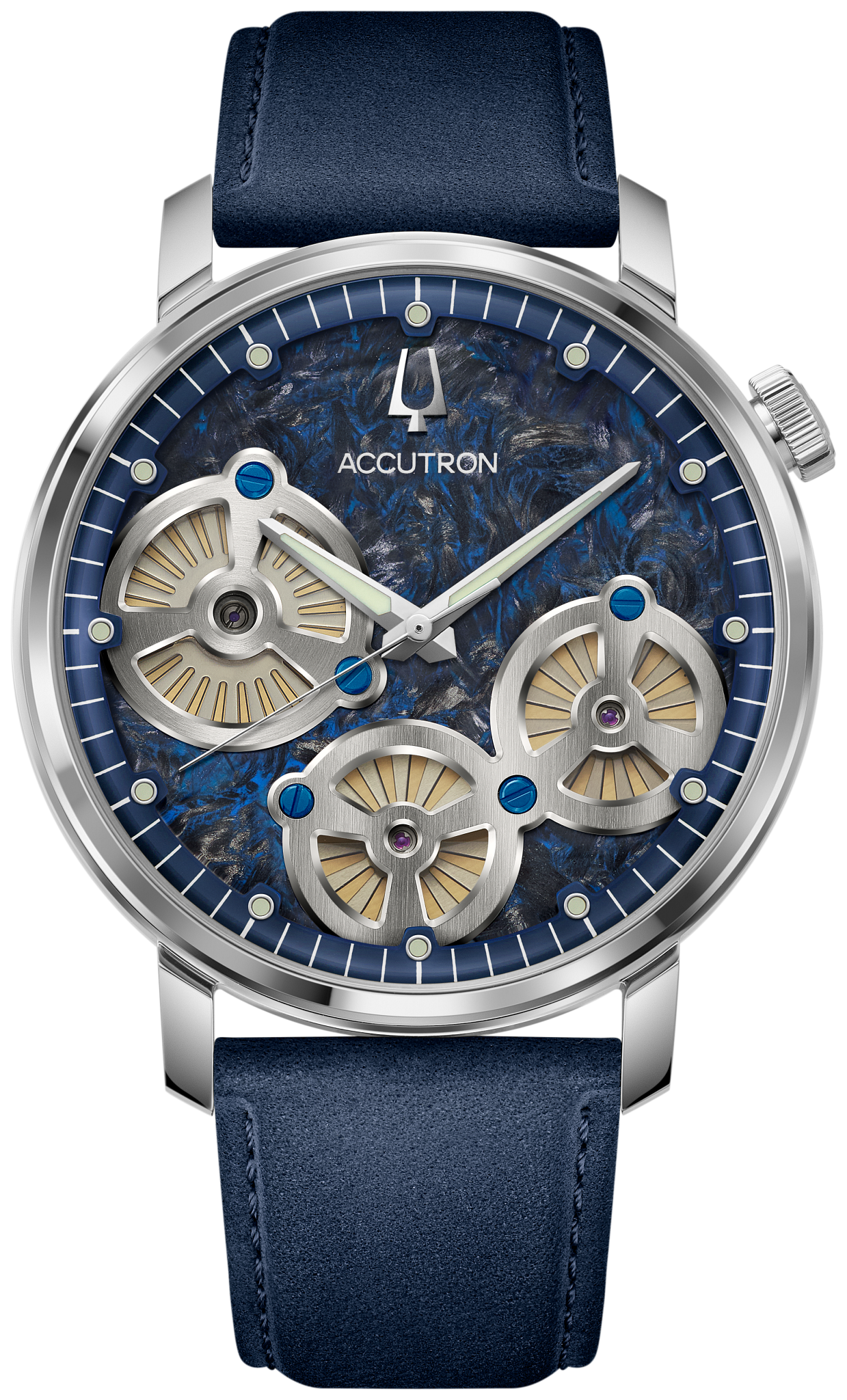 Spaceview Evolution Watch 26A215 | ACCUTRON